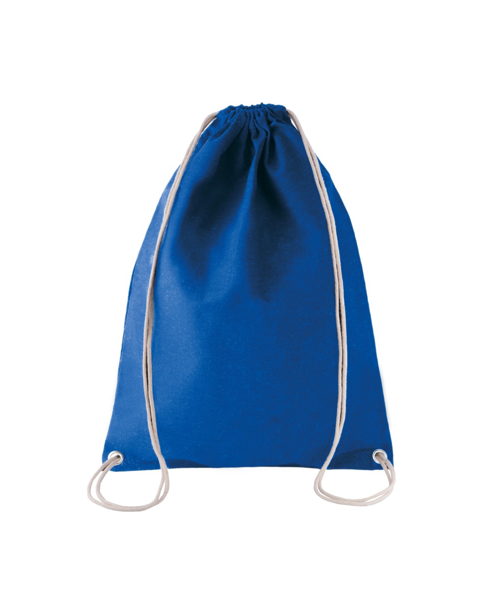 Sacs & Bagagerie personnalisable KIMOOD Sac à dos en coton avec cordelettes