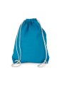 KIMOOD Sac à dos en coton avec cordelettes /api/colors/3848809b-00f3-4a7f-8b57-fc0187a98ade personnalisable