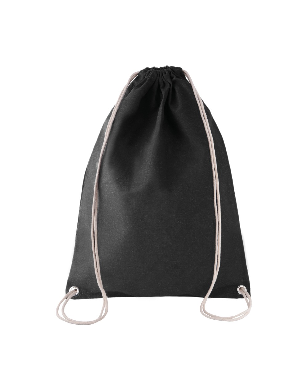 Sacs & Bagagerie personnalisable KIMOOD Sac à dos en coton avec cordelettes