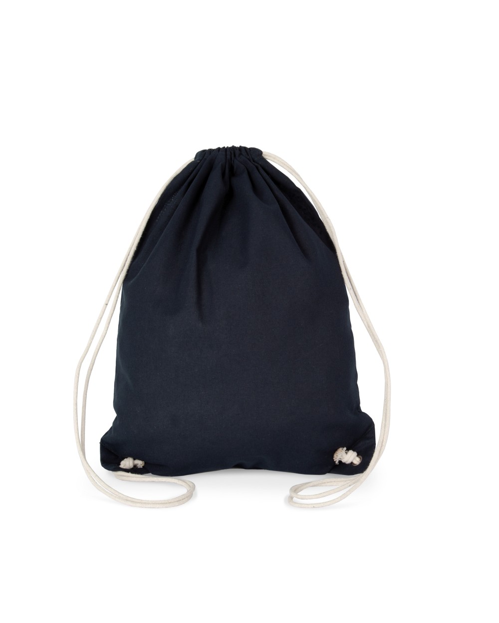 Sacs & Bagagerie personnalisable KIMOOD Sac à dos en coton avec cordelettes