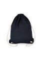 Sacs & Bagagerie personnalisable KIMOOD Sac à dos en coton avec cordelettes