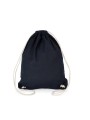 KIMOOD Sac à dos en coton avec cordelettes /api/colors/b68891a9-1d28-4f7a-8deb-775c45027afd personnalisable