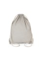 KIMOOD Sac à dos en coton avec cordelettes /api/colors/b8c3da1f-f409-43cb-b759-5e63471e125b personnalisable