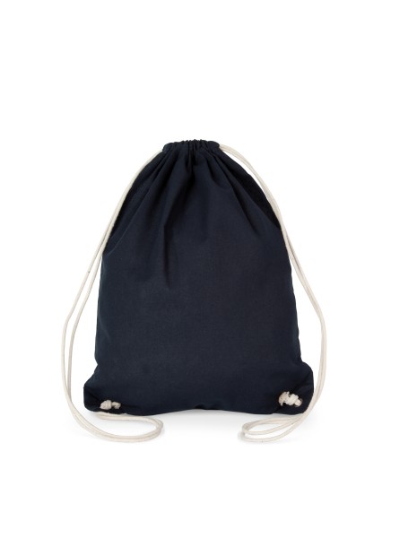 KIMOOD Sac à dos en coton avec cordelettes /api/colors/b68891a9-1d28-4f7a-8deb-775c45027afd personnalisable