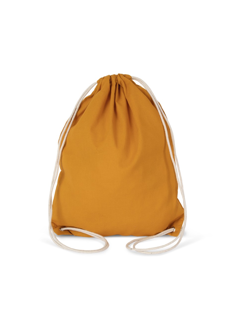 Sacs & Bagagerie personnalisable KIMOOD Sac à dos en coton avec cordelettes