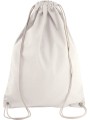 KIMOOD Sac à dos en coton avec cordelettes /api/colors/e4673c21-e8cb-492b-aa0c-b227b8618401 personnalisable