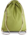 Sacs & Bagagerie personnalisable KIMOOD Sac à dos en coton avec cordelettes