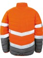 RESULT Veste de sécurité toucher doux /api/colors/1aa8d7f8-21b3-4941-b8f5-1bbc92c102fc personnalisable