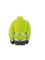 RESULT Veste de sécurité toucher doux /api/colors/e5315b4f-9aed-482d-99bf-360238f2bb1e personnalisable