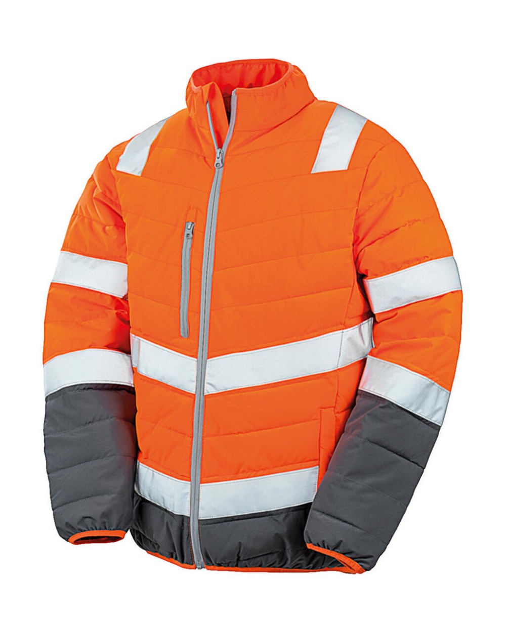 RESULT Soft padded Safety Jacket Jacken personalisierbar