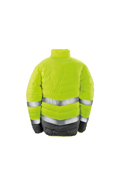 RESULT Veste de sécurité toucher doux /api/colors/e5315b4f-9aed-482d-99bf-360238f2bb1e personnalisable