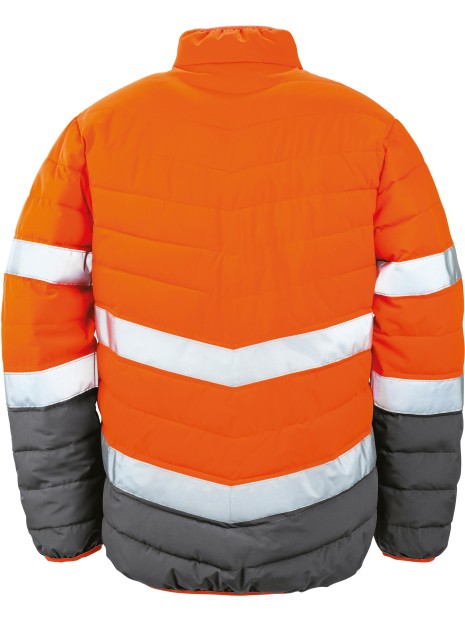 RESULT Veste de sécurité toucher doux /api/colors/1aa8d7f8-21b3-4941-b8f5-1bbc92c102fc personnalisable