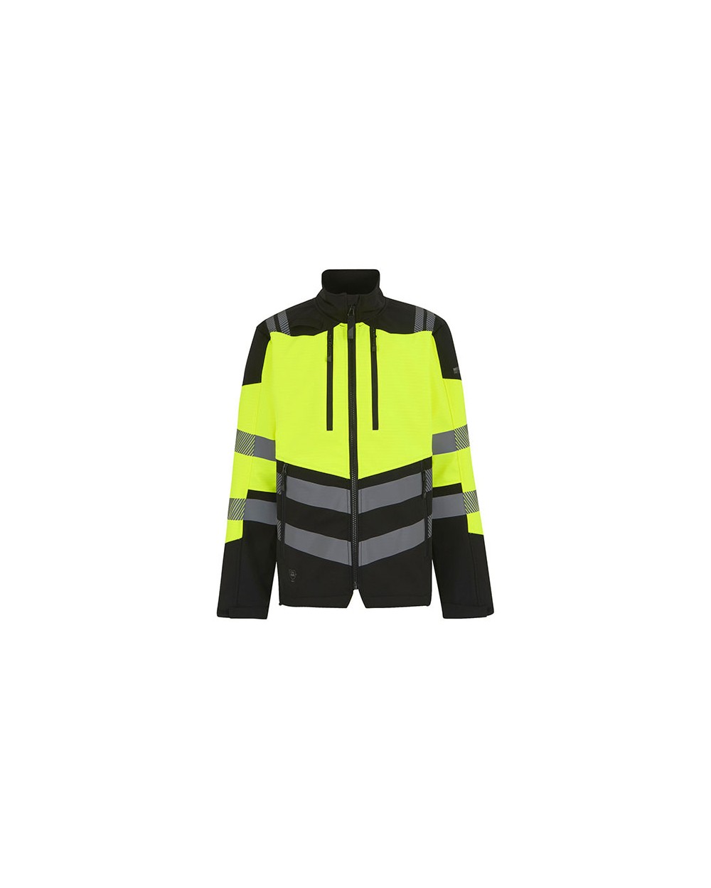 REGATTA Hi-Vis X-Pro 3 Layer Softshell Jacket (Class 2) Softshells personalisierbar