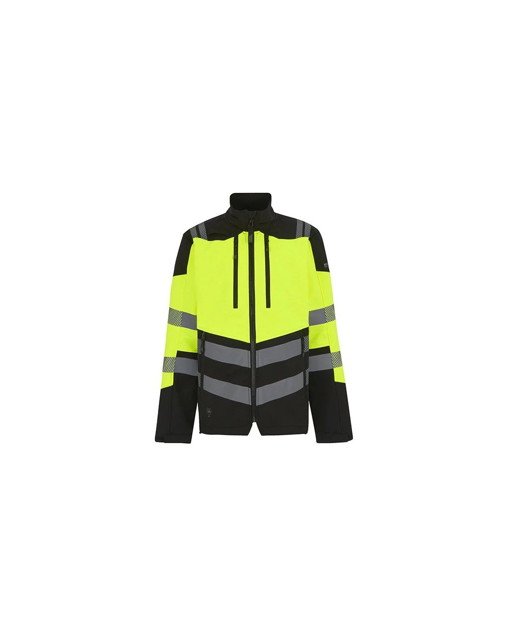 Softshells REGATTA Hi-Vis X-Pro 3 Layer Softshell Jacket (Class 2) voor bedrukking &amp; borduring