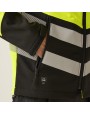 REGATTA Hi-Vis X-Pro 3 Layer Softshell Jacket (Class 2) Softshells personalisierbar
