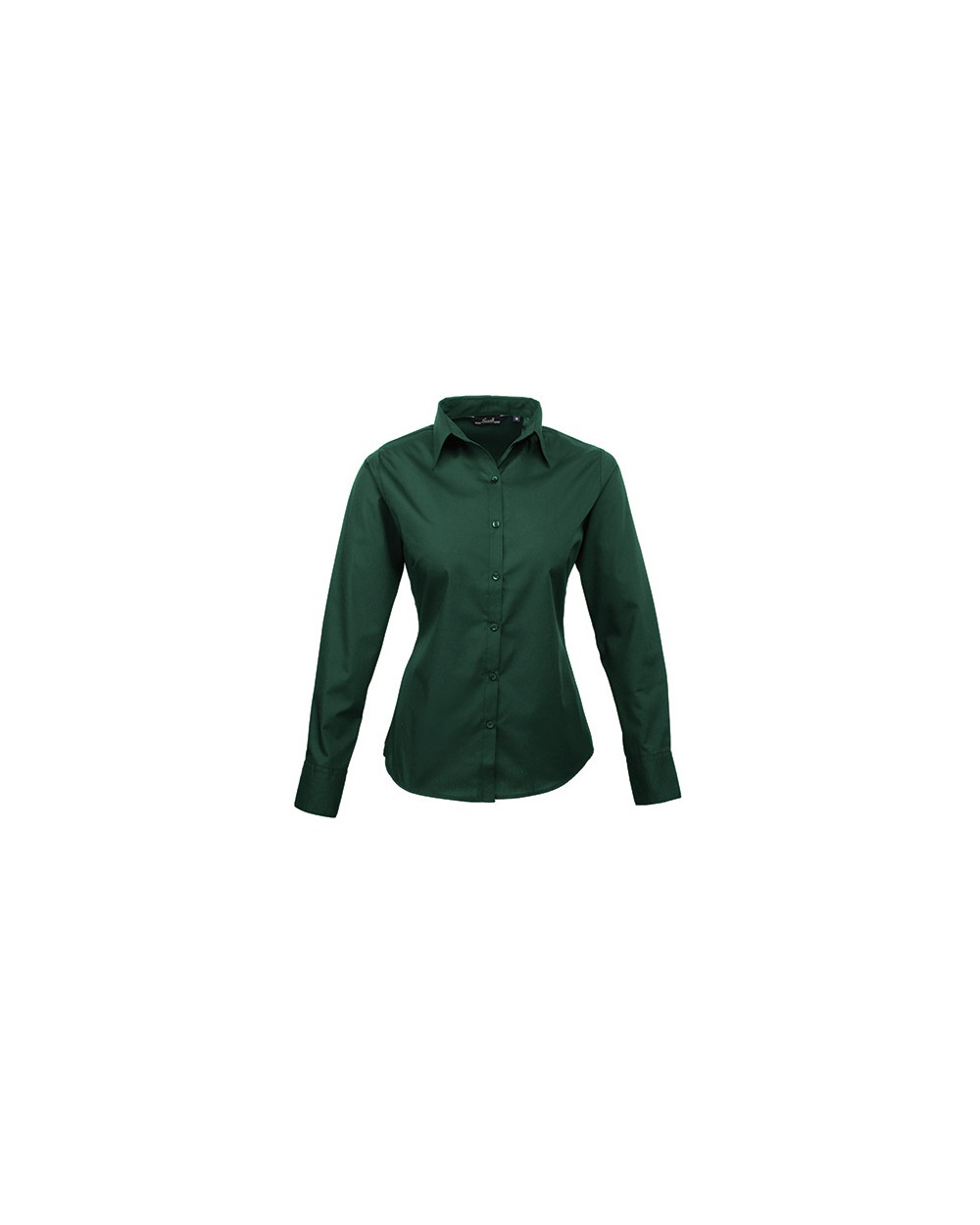 Chemises personnalisable PREMIER Ladies Poplin Long Sleeve Shirt