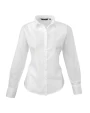 Chemises personnalisable PREMIER Ladies Poplin Long Sleeve Shirt