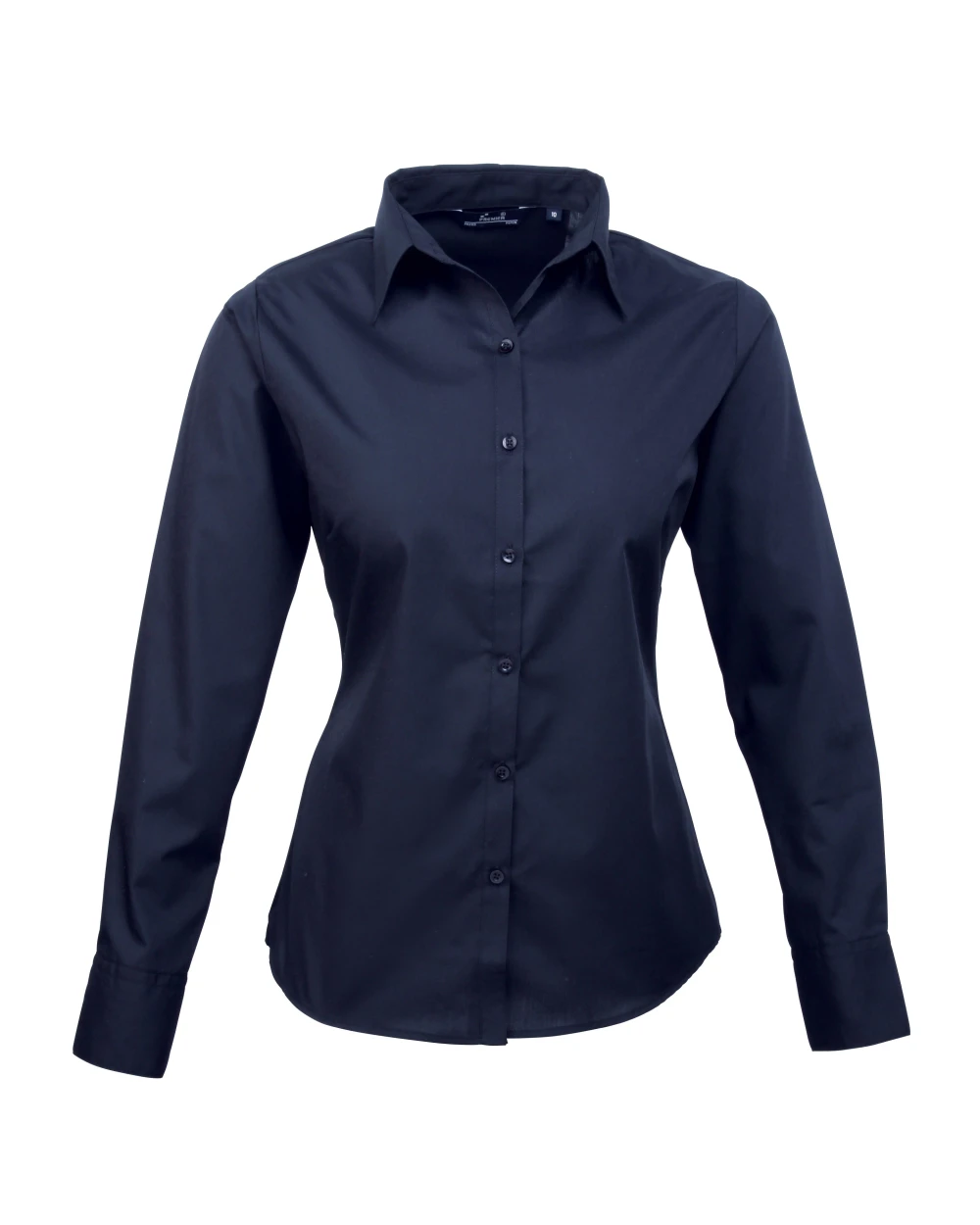 Chemises personnalisable PREMIER Ladies Poplin Long Sleeve Shirt