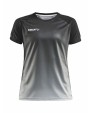 T-Shirts personnalisable CRAFT Pro Control Fade Jersey W