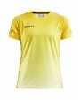 T-shirts CRAFT Pro Control Fade Jersey W voor bedrukking &amp; borduring