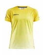 T-Shirts personnalisable CRAFT Pro Control Fade Jersey W