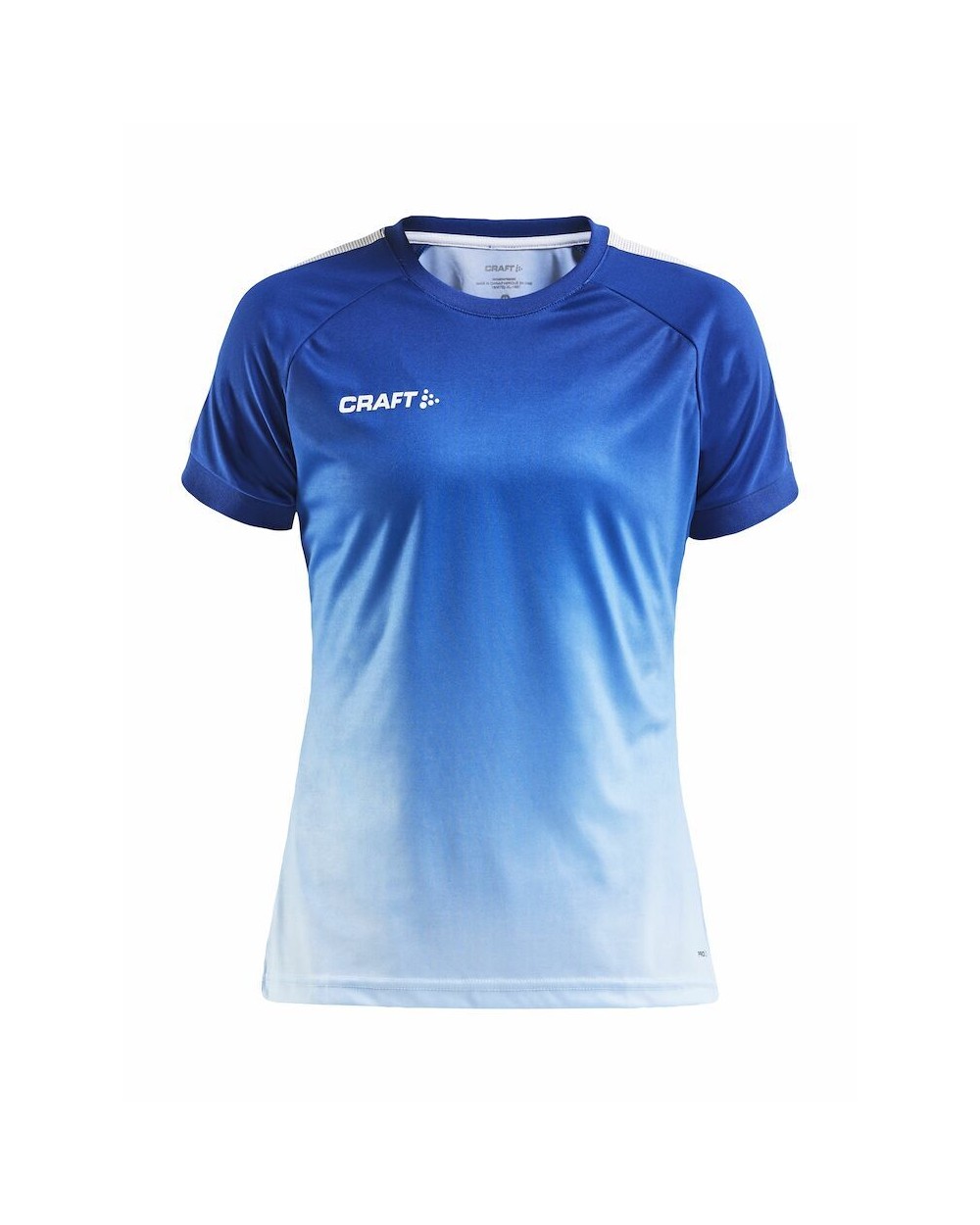 T-Shirts personnalisable CRAFT Pro Control Fade Jersey W