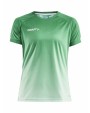 T-shirts CRAFT Pro Control Fade Jersey W voor bedrukking &amp; borduring