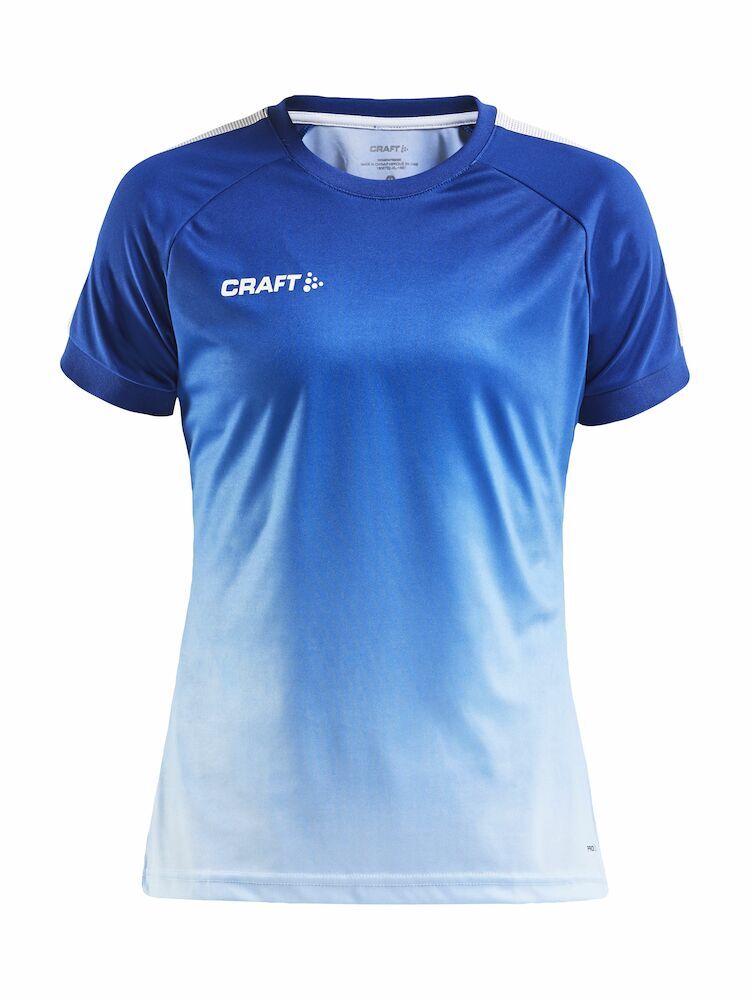 T-Shirts personnalisable CRAFT Pro Control Fade Jersey W