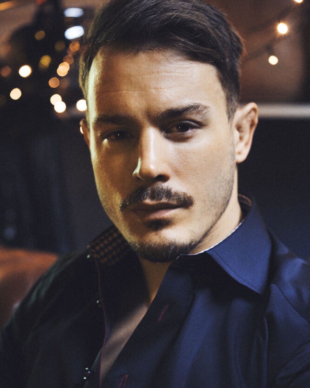 J. HARVEST & FROST RB20 Twill Hemd Slim Fit Herren Hemden personalisierbar