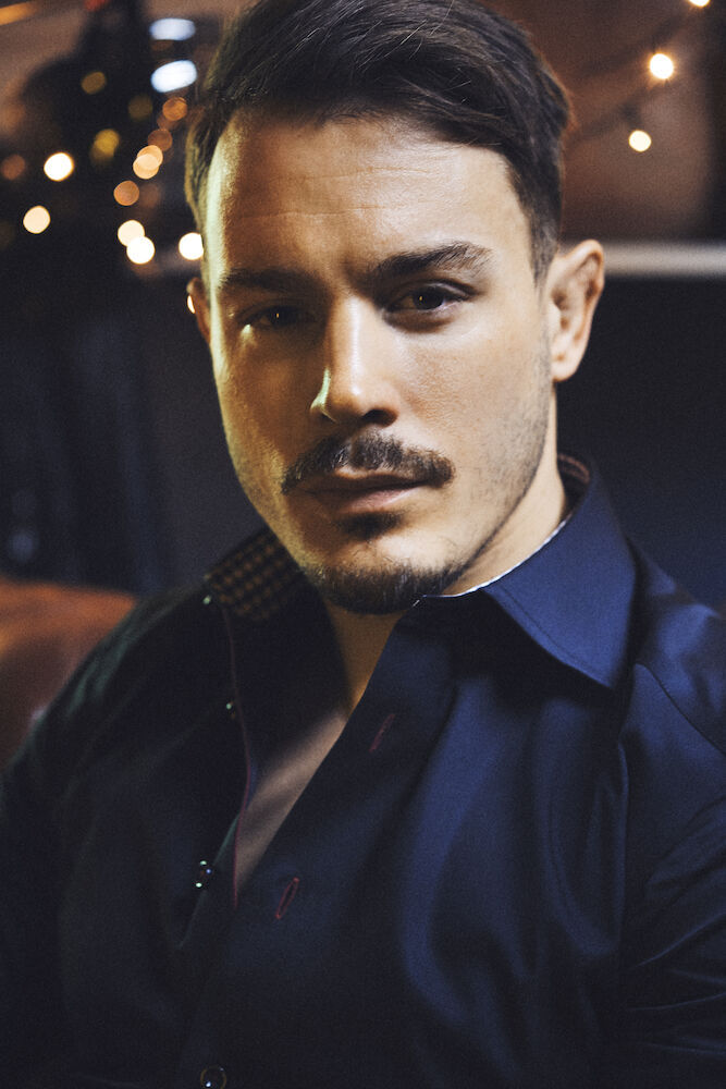 Chemises personnalisable J. HARVEST & FROST RB20 Twill
Chemise Slim Fit Hommes