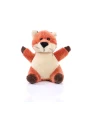 Benodigdheden MBW MiniFeet® Plush Fox Arne voor bedrukking &amp; borduring