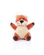 Benodigdheden MBW MiniFeet® Plush Fox Arne voor bedrukking &amp; borduring