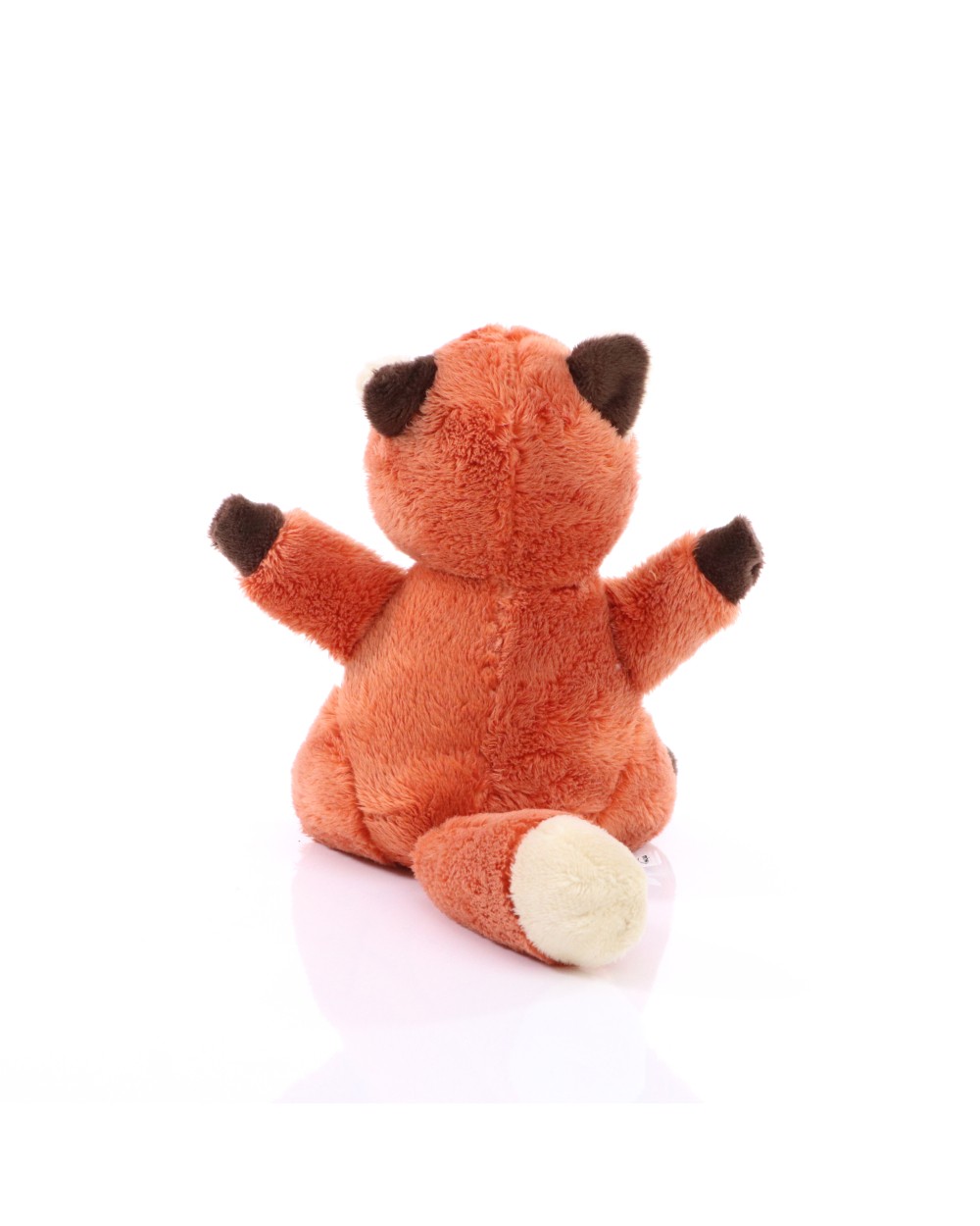 Accessoires personnalisable MBW MiniFeet® Plush Fox Arne