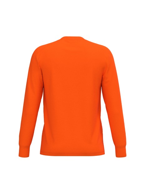 WK. DESIGNED TO WORK T-shirt unisexe écoresponsable manches longues coton/polyester /api/colors/fcb625f3-d5a0-4849-bc9f-234d235d5ba0 personnalisable