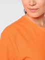 T-Shirts à personnaliser WK. DESIGNED TO WORK T-shirt unisexe écoresponsable manches longues coton/polyester 