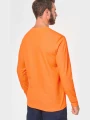 T-Shirts à personnaliser WK. DESIGNED TO WORK T-shirt unisexe écoresponsable manches longues coton/polyester 