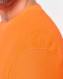 WK. DESIGNED TO WORK Umweltfreundliches Unisex-T-Shirt mit langen Armen aus Baumwolle/Polyester T-Shirts personalisierbar