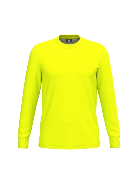 WK. DESIGNED TO WORK T-shirt unisexe écoresponsable manches longues coton/polyester /api/colors/5d003b4f-b042-4d2a-ac63-7e7753dabb12 personnalisable