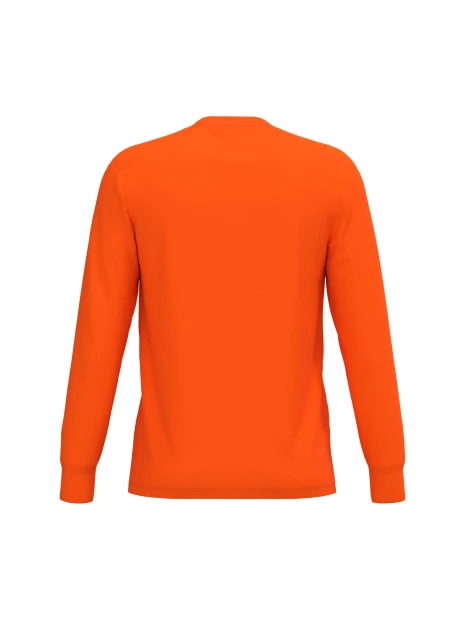 WK. DESIGNED TO WORK T-shirt unisexe écoresponsable manches longues coton/polyester /api/colors/fcb625f3-d5a0-4849-bc9f-234d235d5ba0 personnalisable
