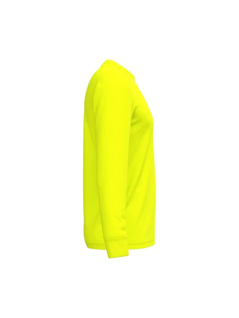 WK. DESIGNED TO WORK T-shirt unisexe écoresponsable manches longues coton/polyester /api/colors/5d003b4f-b042-4d2a-ac63-7e7753dabb12 personnalisable