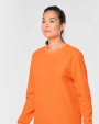 T-Shirts personnalisable WK. DESIGNED TO WORK T-shirt unisexe écoresponsable manches longues coton/polyester