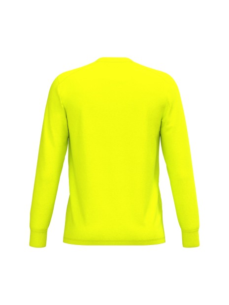 WK. DESIGNED TO WORK T-shirt unisexe écoresponsable manches longues coton/polyester /api/colors/5d003b4f-b042-4d2a-ac63-7e7753dabb12 personnalisable