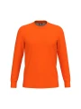 WK. DESIGNED TO WORK T-shirt unisexe écoresponsable manches longues coton/polyester /api/colors/fcb625f3-d5a0-4849-bc9f-234d235d5ba0 personnalisable