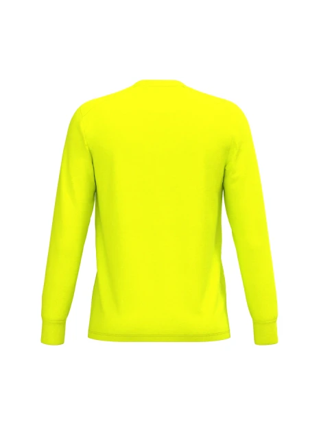 WK. DESIGNED TO WORK T-shirt unisexe écoresponsable manches longues coton/polyester /api/colors/5d003b4f-b042-4d2a-ac63-7e7753dabb12 personnalisable