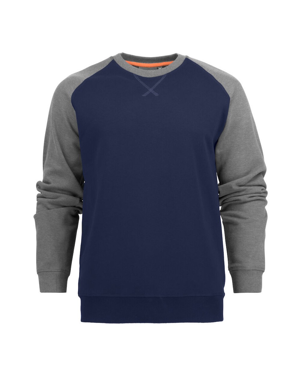 Sweaters & hoodies MACONE SWEATSHIRT CREWNECK DAVID voor bedrukking &amp; borduring