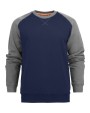 Sweaters & hoodies MACONE SWEATSHIRT CREWNECK DAVID voor bedrukking &amp; borduring