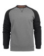 Sweat-shirts personnalisable MACONE SWEATSHIRT COL ROND DAVID