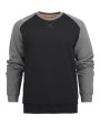 Sweaters & hoodies MACONE SWEATSHIRT CREWNECK DAVID voor bedrukking &amp; borduring