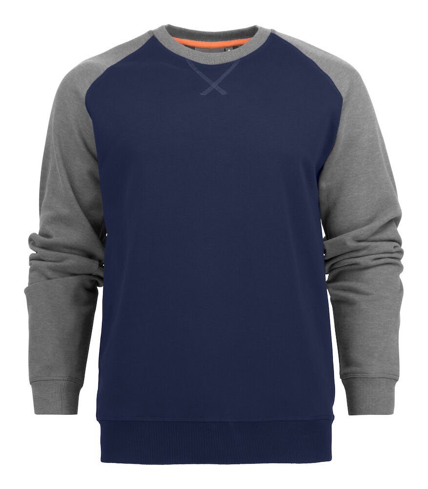 Sweaters & hoodies MACONE SWEATSHIRT CREWNECK DAVID voor bedrukking &amp; borduring