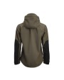 JOBMAN 1372 Damen-Softshell Jacke Softshells personalisierbar